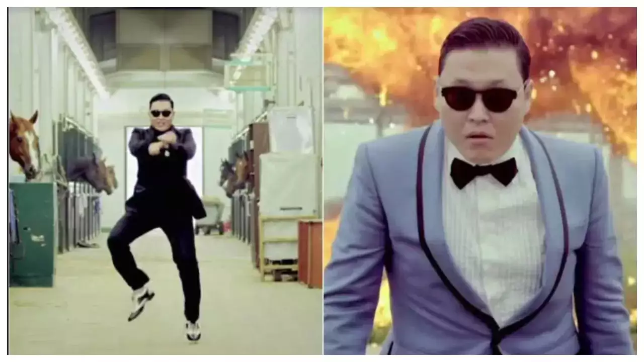 Gangnam Style