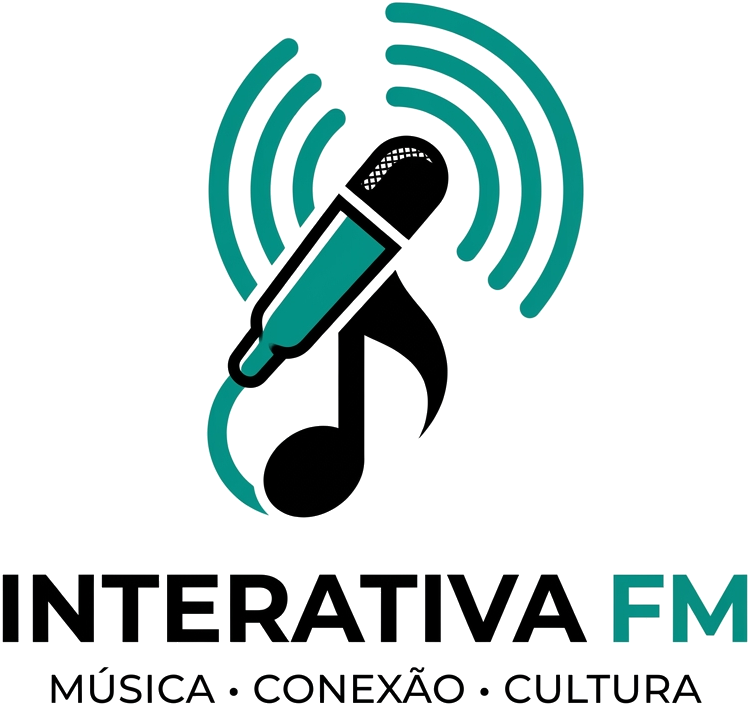 Interativa FM Jaru Logo
