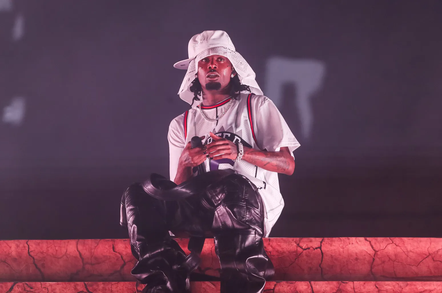 Hip-Hop: presença forte, mente ligada e alma de poeta