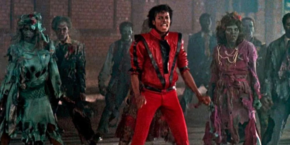 thriller michael jackson