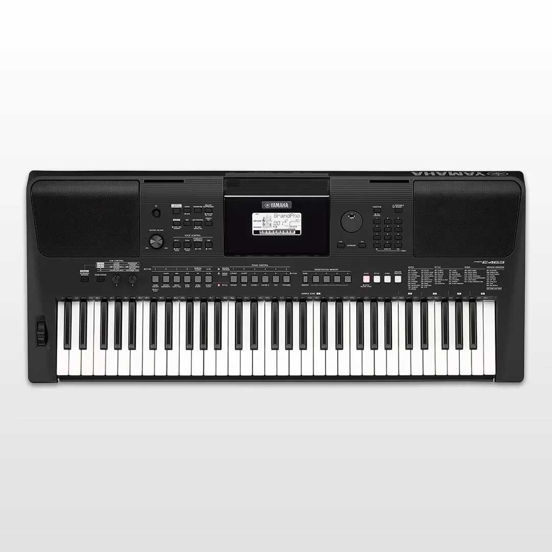 YAMAHA PSR-E463